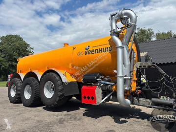 Rozmetání Veenhuis Profiline 22500