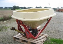 Vicon Düngerstreuer 600 litres 15m