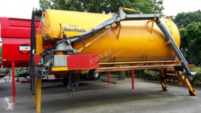 Espalhamento Espalhador de estrume Veenhuis 24000 HA tank