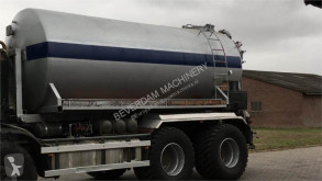 Botti spandiliquame nc Haak-arm tank 22 m3