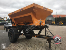 Distributeur d'engrais getrokken