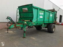 Tebbe HS 120 tweedehands Mestverspreider