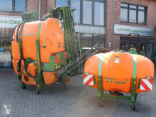 Épandeur à fumier Amazone UF 1801 & TF 1001 24m