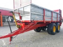 Nc CALYPSO 180 Esparcidor de estiércol usado
