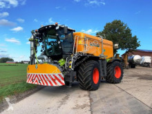 Rozrzutnik obornika nc Xerion 4000