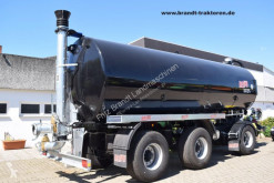 Distributeur d'engrais nc BRIRI - Dreiachs-Vakuum-Transport-Gül Briri Road Master 26000L neuf
