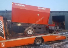 Gübre serpme makinesi MIRBOR-3 - rozsiewacz, posypywarka torfu