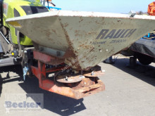 Gübre serpme makinesi Rauch Komet ZS 600 N