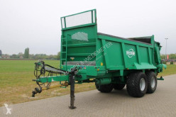 Gübreleme makinesi Tebbe DS 140