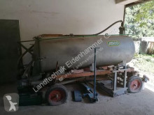 Esparcimiento Cuba de purín usado