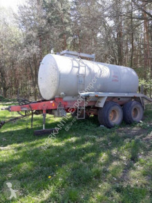 Tonne à lisier nc FTS - Armatec TS 14000