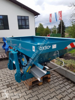 Esparcimiento Sulky Dx 30 Distribuidor de abono nuevo