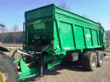 Tebbe HS220 BREEDSTROOIER tweedehands Mestverspreider