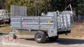 MD Landmaschinen CYNKOMET Stalldungstreuer N-233/5(A2HS) 4,5T :-N-233/6(A4VS-P*EU* Épandeur à fumier neuf