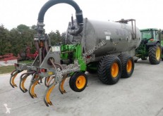 Esparcimiento Cuba de purín Joskin MODULO 2 12000MEB z aplikatorem – beczka asenizacyjna