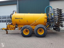 Esparcimiento Veenhuis mesttank 6800 liter incl bemest usado