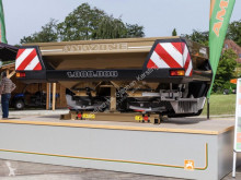 Esparcimiento Distribuidor de abono Amazone ZA-M 1001 Profis **GOLD**