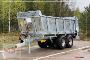 MD Landmaschinen CM Miststreuer N264/1 21t Rozrzutnik obornika używany