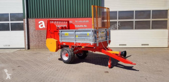 Spandiletame nc Mini meststrooier 2.5T