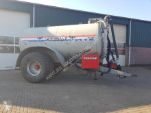 Gödselspridning Peecon tank ZT 13000 begagnad