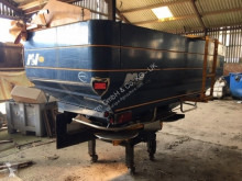 Bogballe Fertiliser spreader