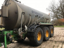 Joskin used Fertiliser spreader