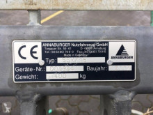 Distributeur d'engrais Annaburger