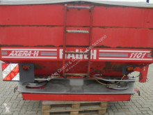 Rauch Distributeur d'engrais occasion