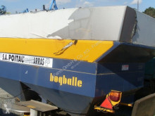 Distribuidor de abono Bogballe