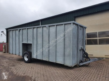 Épandeur à fumier nc Verzinkte mestcontainer 45 m3 standaard