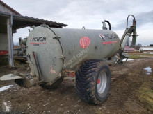 Tonne à lisier / digestat Pichon tci 6050