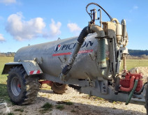 Tonne à lisier / digestat Pichon tci 8100