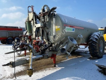 Pichon tci 8100 tonne à lisier / digestat occasion