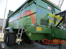 Bergmann TSW 2120 T Épandeur à fumier occasion