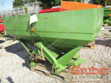 Amazone ZA-U 1001 used Fertiliser distributor