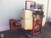 Distributeur d'engrais Rau SPRIDOMAT D2