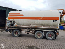Tonne à lisier occasion nc Mest transporttank