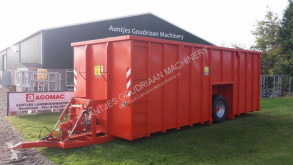 Gödselspridning nc Mest-pompcontainer neuf ny