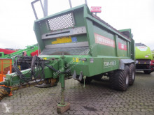 Esparcimiento Bergmann TSW 4190S Esparcidor de estiércol usado