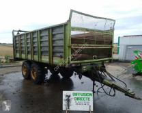 Fortschritt epandeur a fumier ht 10-004 used Manure spreader
