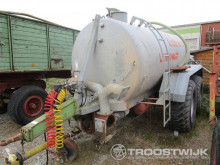 Nc Turbo 8000 Wóz asenizacyjny używany