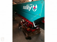نثر Sulky موزع السماد مستعمل