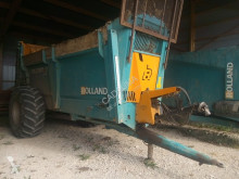 Esparcimiento Esparcidor de estiércol usado Rolland ROLLTWIN 135