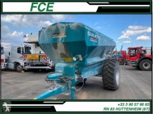 Attrezzi per lo Spargimento Sulky XT 130 *ACCIDENTE*DAMAGED*UNFALL*