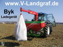 Distributore di fertilizzanti organici Unia Byk