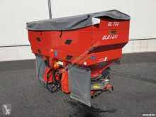 Rauch Axera-H 1102 EMC Distribuidor de adubo usado