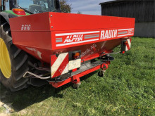 Rauch Alpha 1131 Gödselspridare begagnad