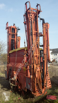 Esparcimiento Distribuidor de abono Rauch Aero 2224