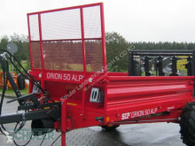 نثر ORION 50 ALP آلة رش السماد جديد