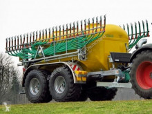 Slurry tanker